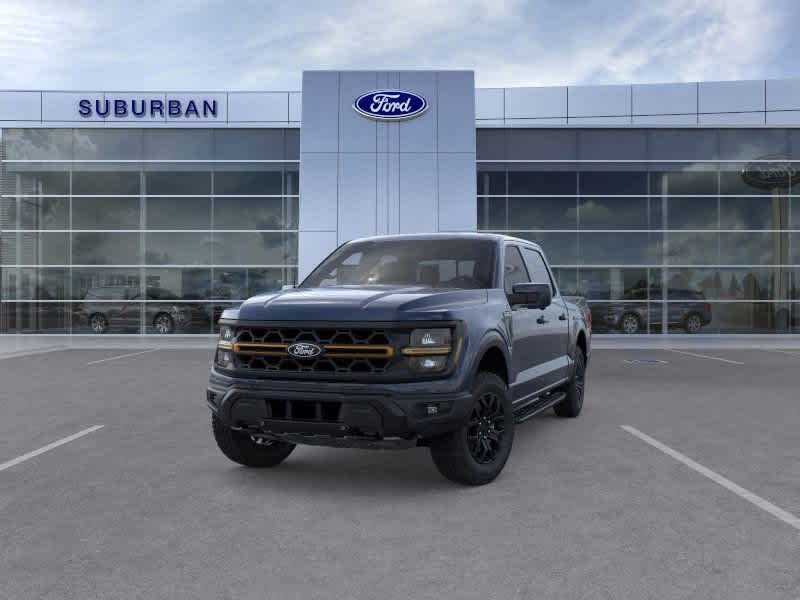 Thumbnail: 2025 Ford F-150 - 2