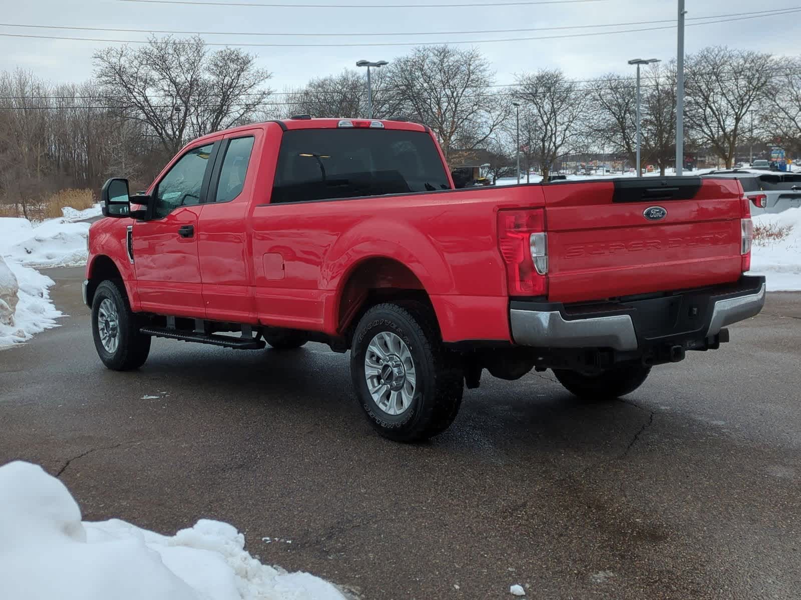 Thumbnail: 2022 Ford Econoline - 6