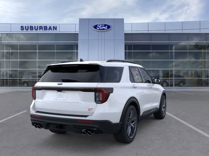 Thumbnail: 2026 Ford Explorer - 8