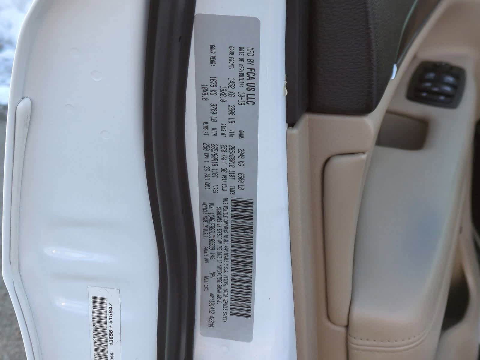 Thumbnail: 2020 Jeep Grand Cherokee - 36