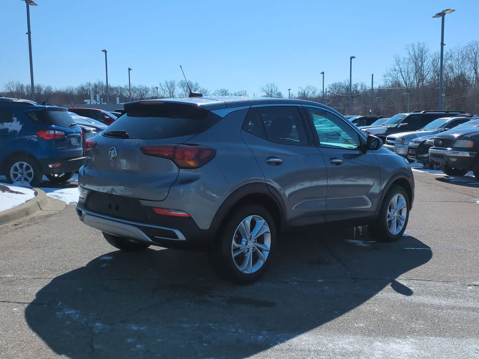 Thumbnail: 2022 Buick Encore GX - 8