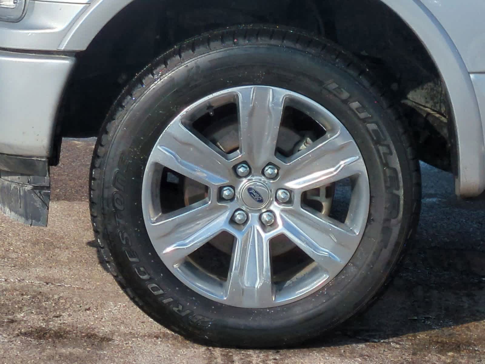 Thumbnail: 2019 Ford F-150 - 14