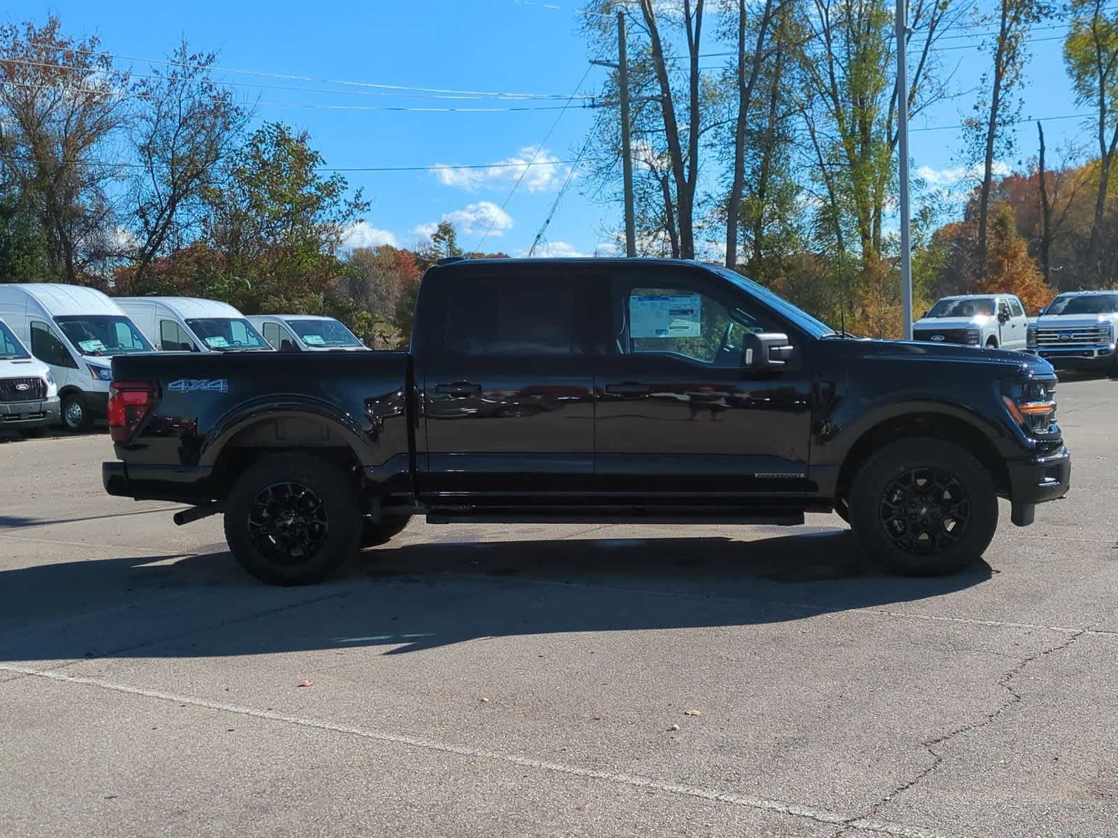 Thumbnail: 2025 Ford F-150 - 9