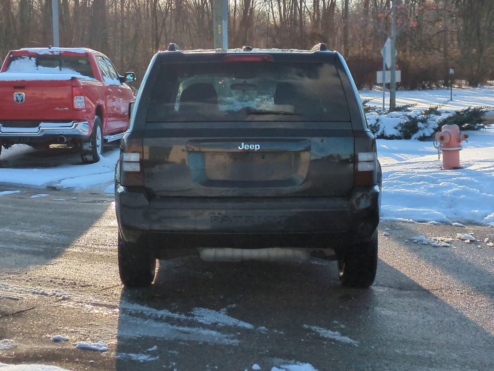 Thumbnail: 2010 Jeep Patriot - 7