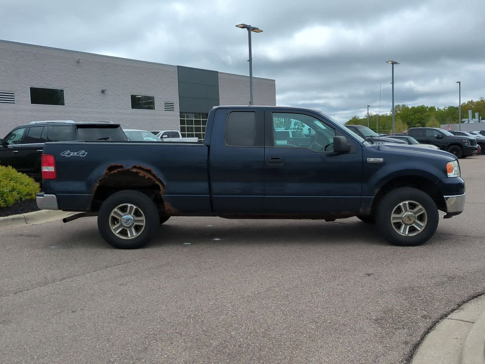 Thumbnail: 2006 Ford F-150 - 9
