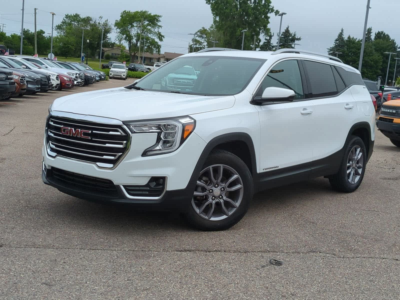 Thumbnail: 2023 GMC Terrain - 1