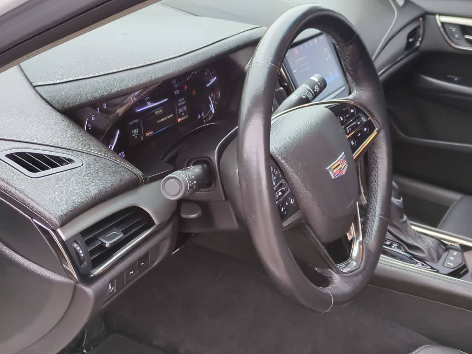 Thumbnail: 2017 Cadillac ATS - 10