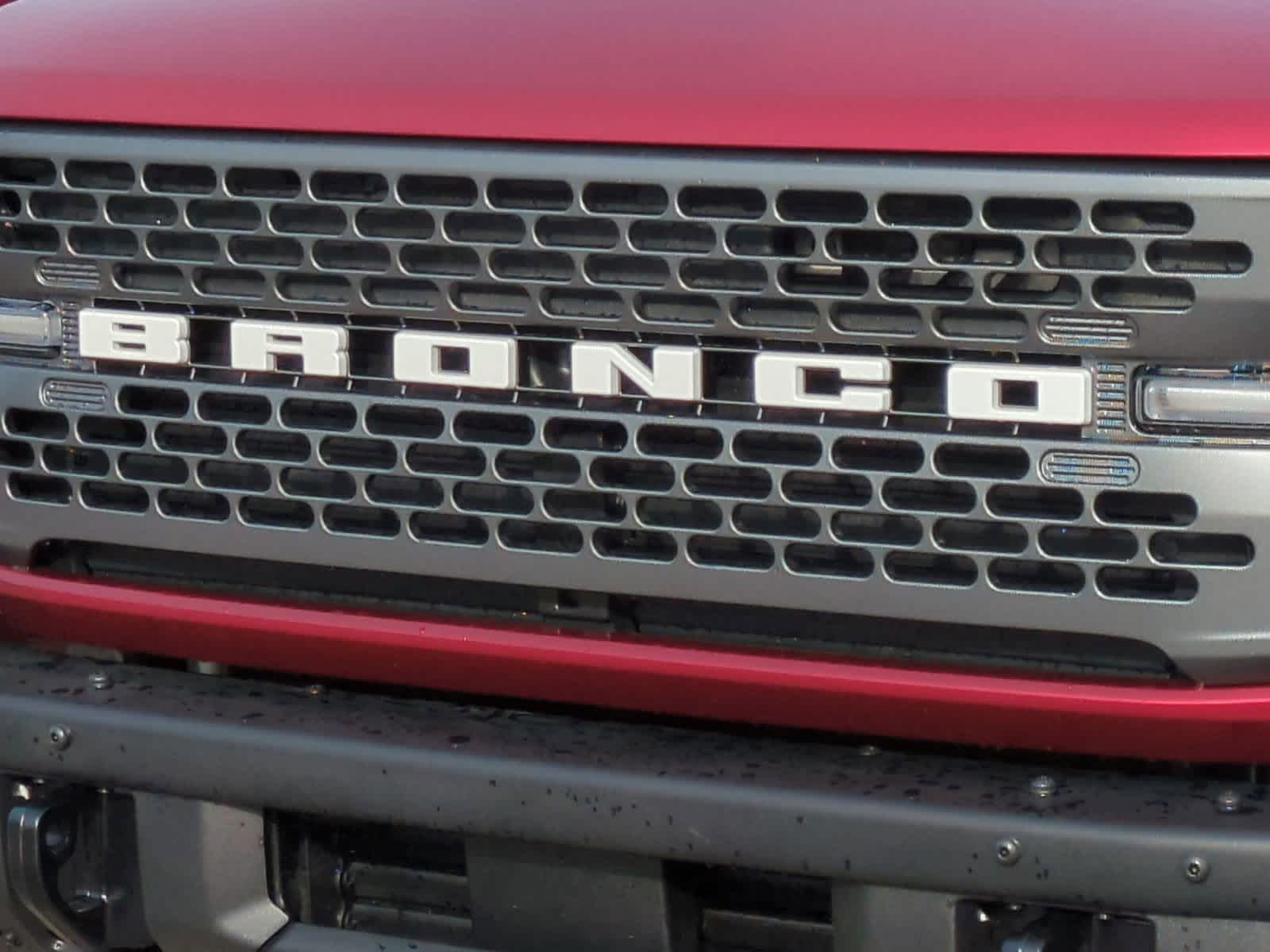 Thumbnail: 2025 Ford Bronco - 12