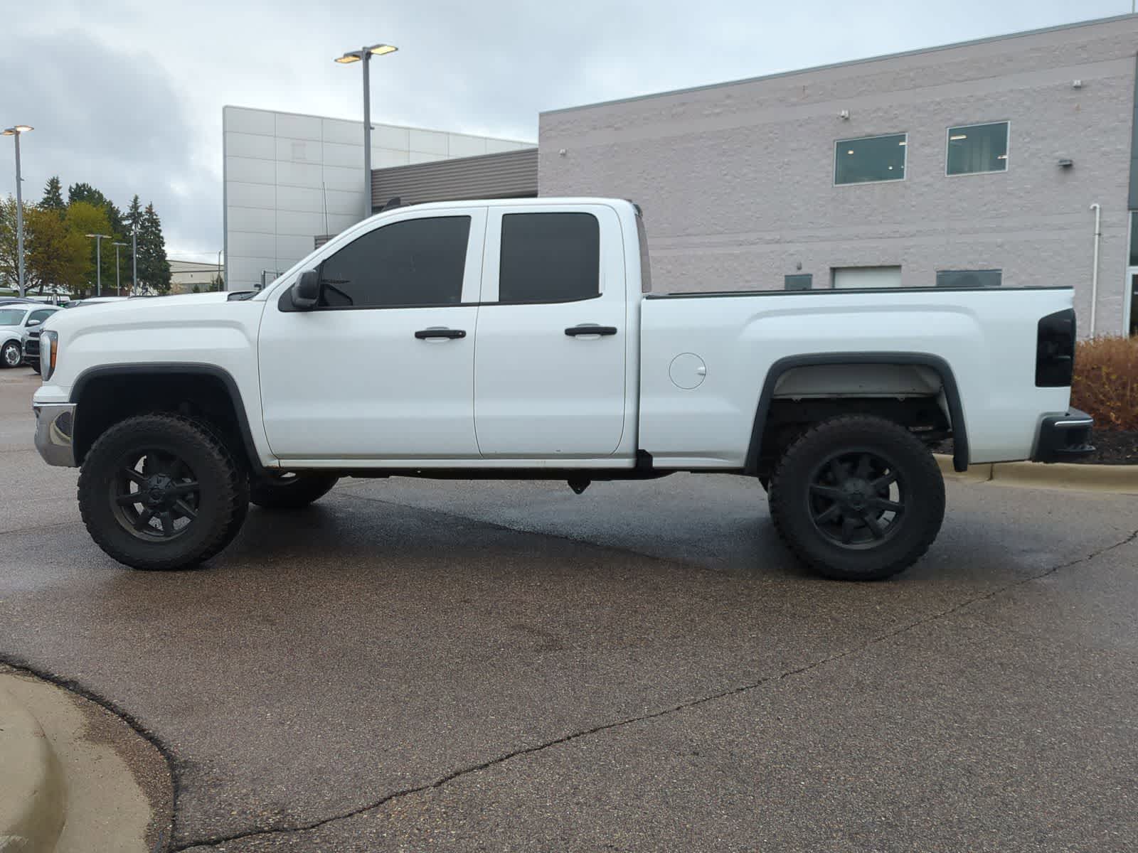 Thumbnail: 2017 GMC Sierra 1500 - 5