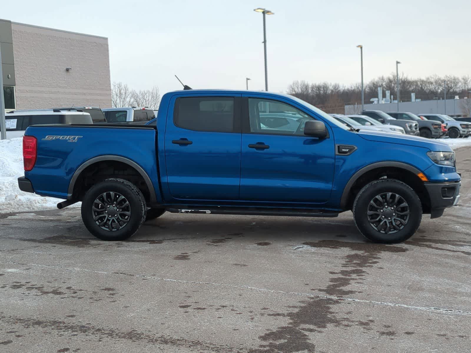 Thumbnail: 2019 Ford Ranger - 9