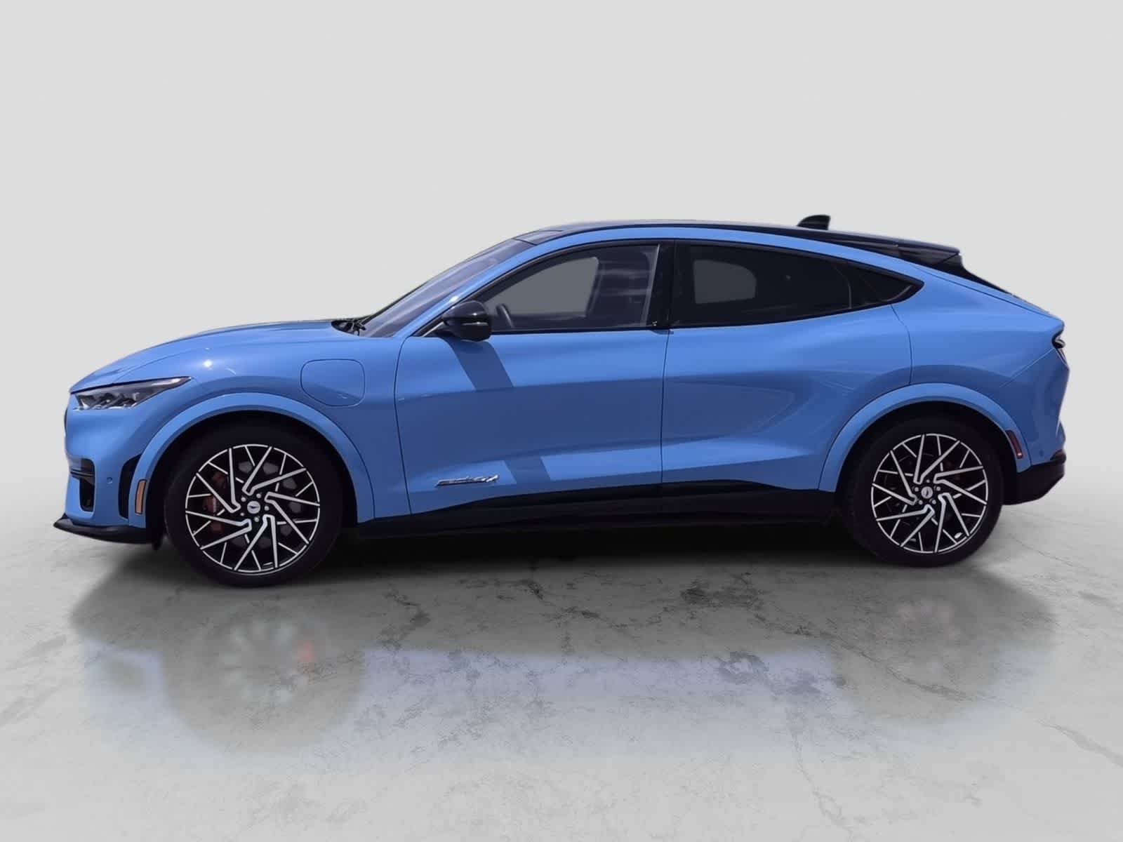Thumbnail: 2021 Ford Mustang Mach-E - 5