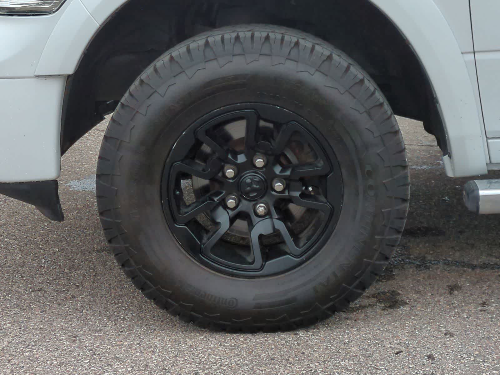 Thumbnail: 2018 RAM 1500 - 14