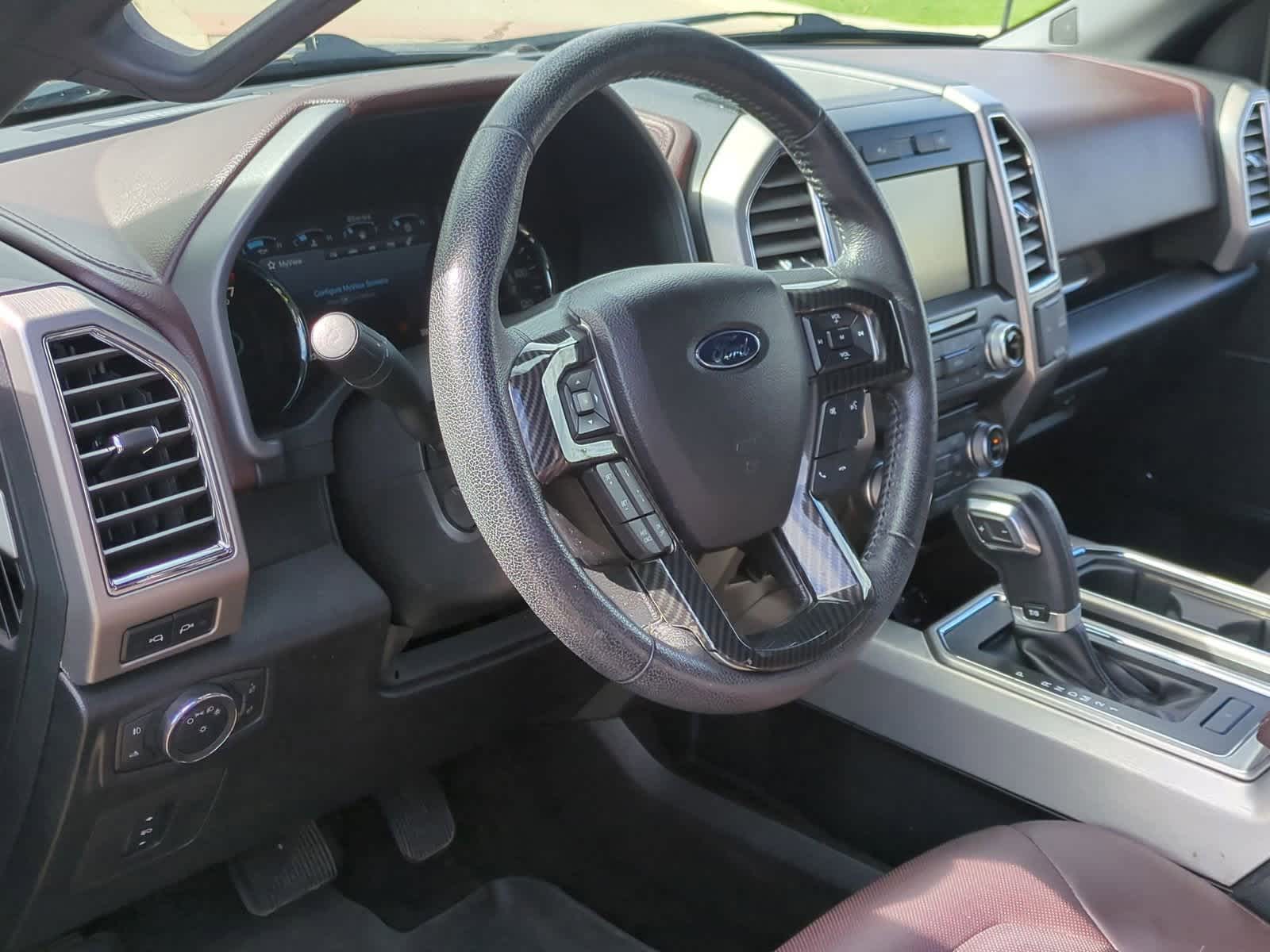 Thumbnail: 2015 Ford F-150 - 10