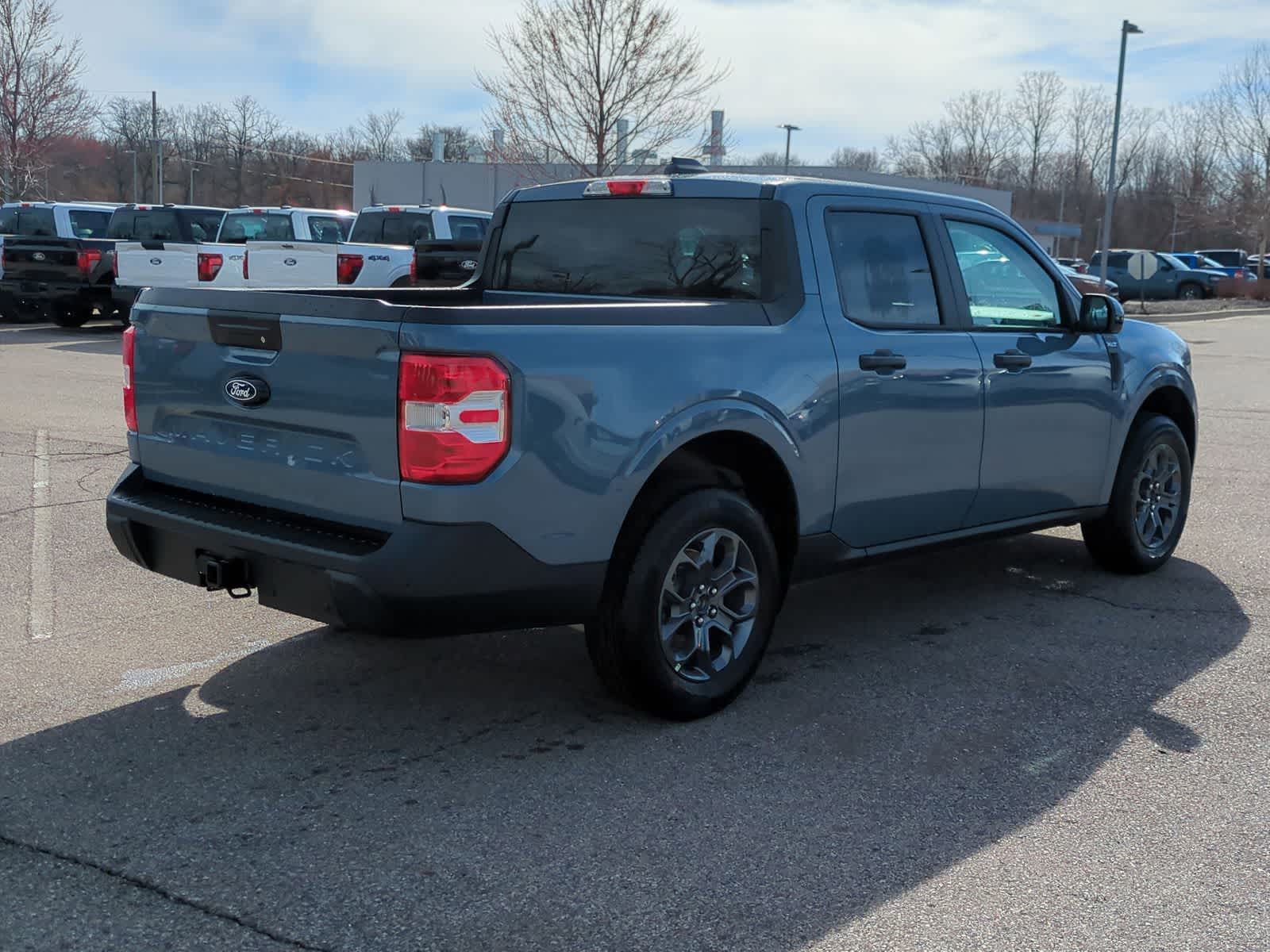 Thumbnail: 2026 Ford Maverick - 8