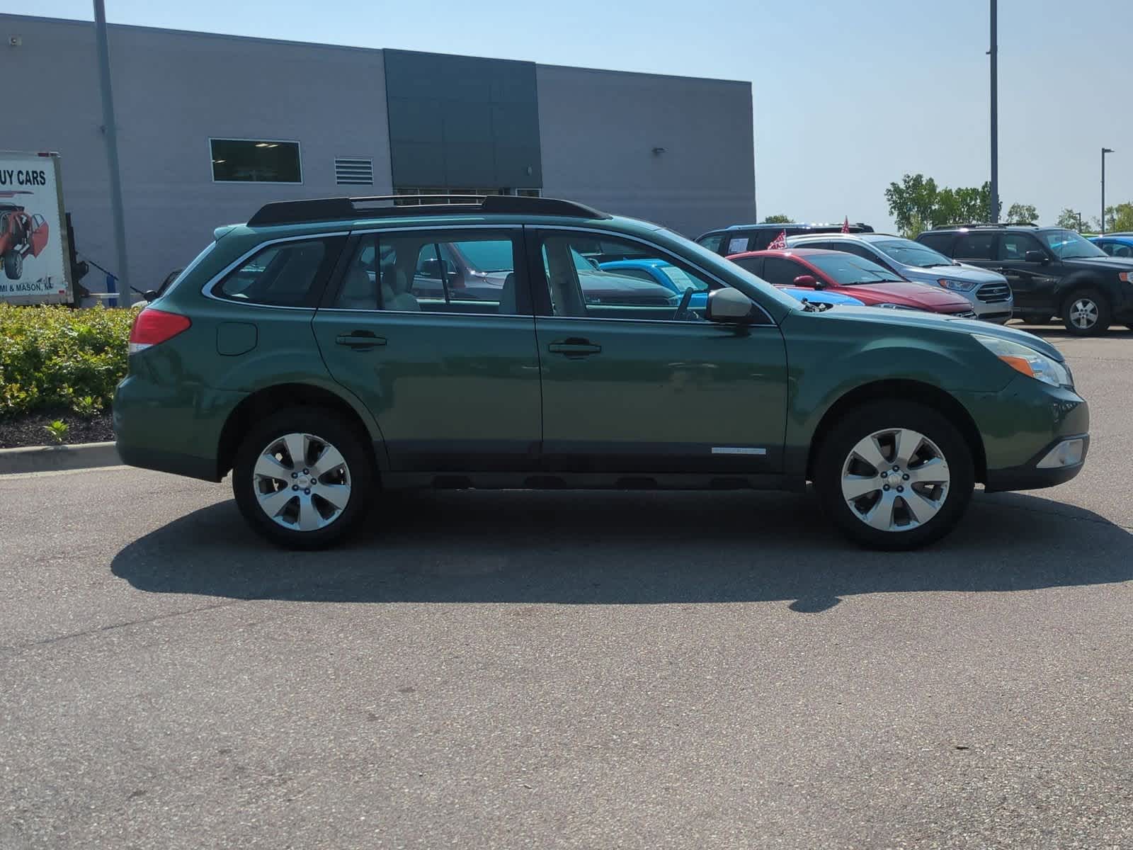 Thumbnail: 2012 Subaru Outback - 9