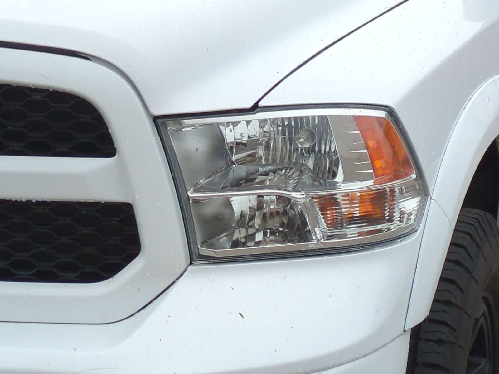 Thumbnail: 2018 RAM 1500 - 11