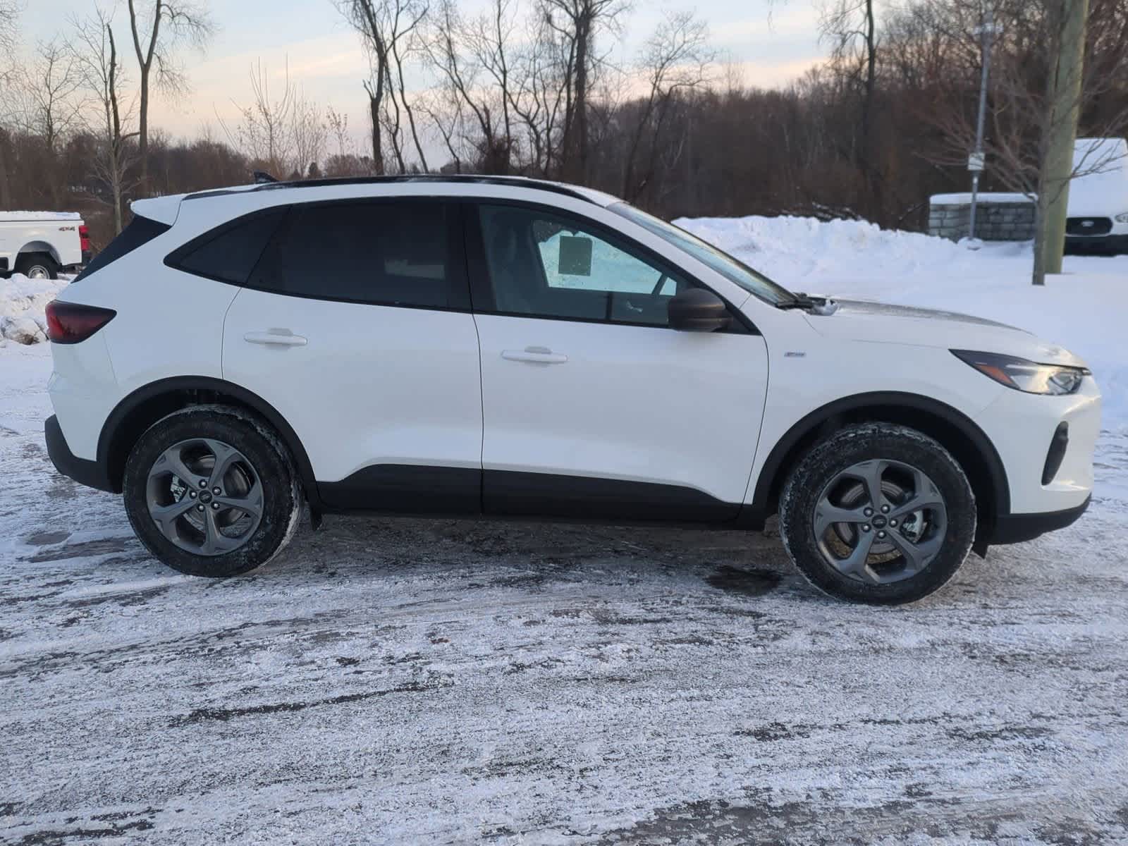 Thumbnail: 2026 Ford Escape - 9