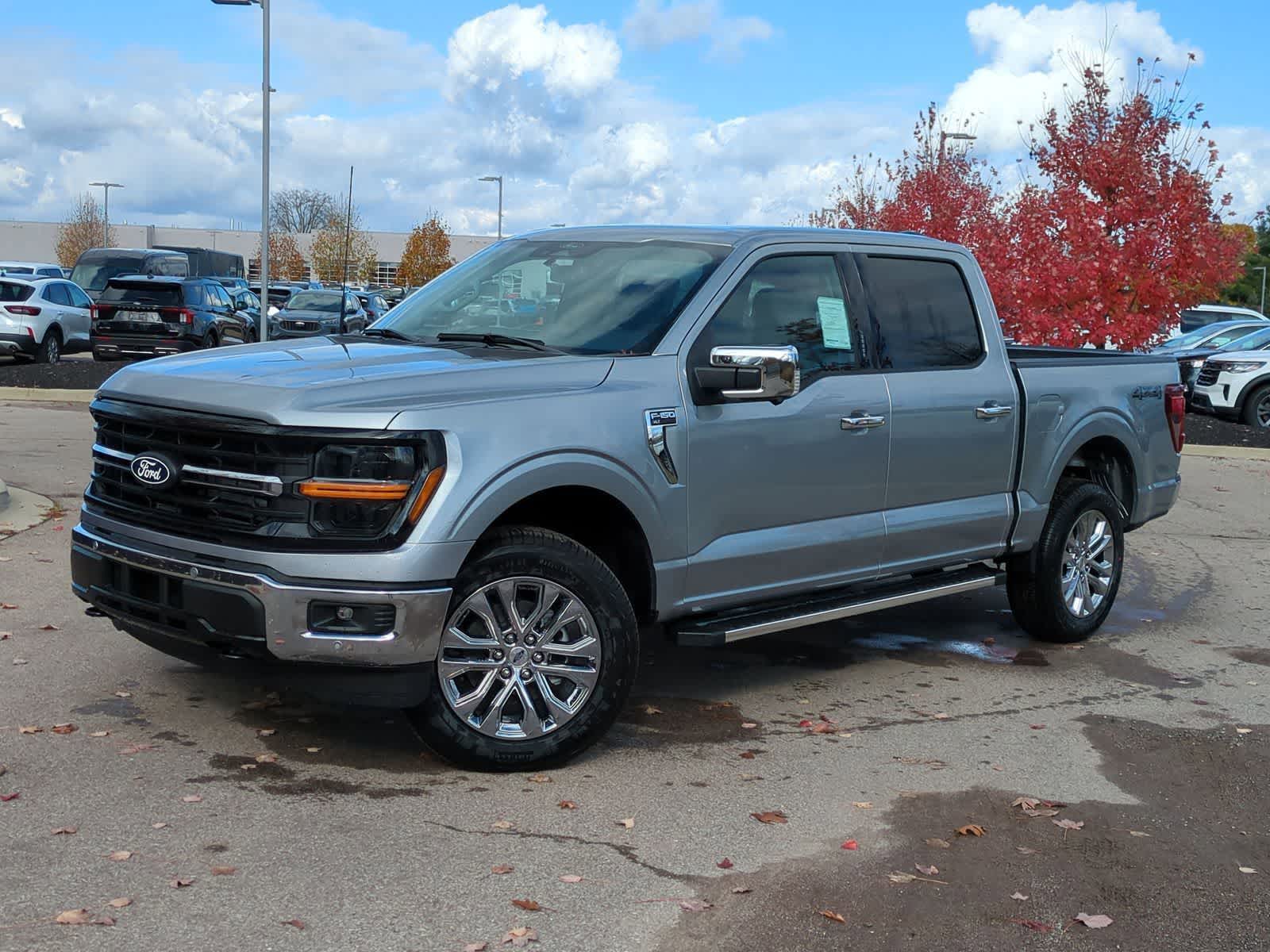 2024 Ford F-150 XLT -
                  Waterford, MI