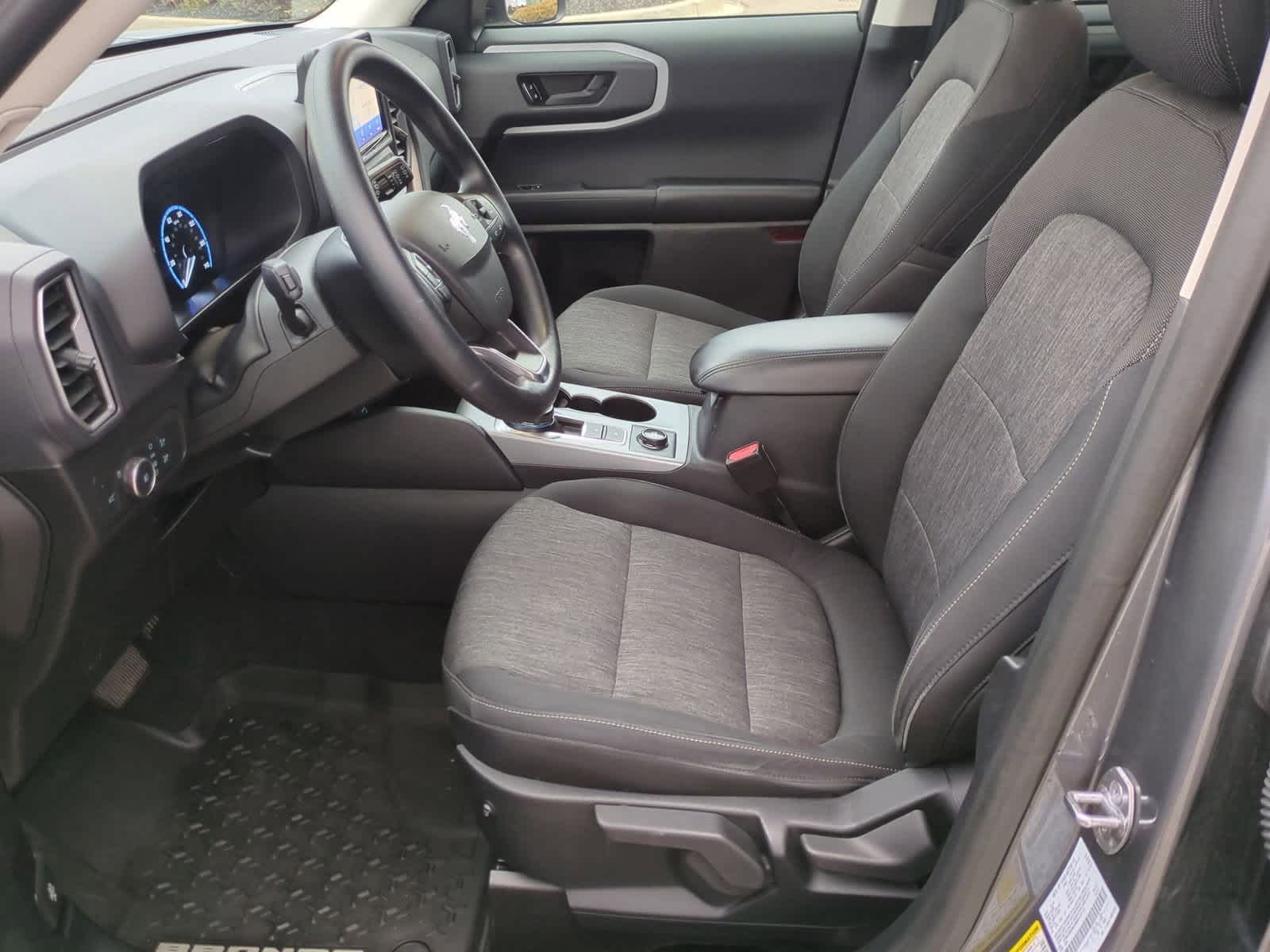 Thumbnail: 2021 Ford Bronco Sport - 16