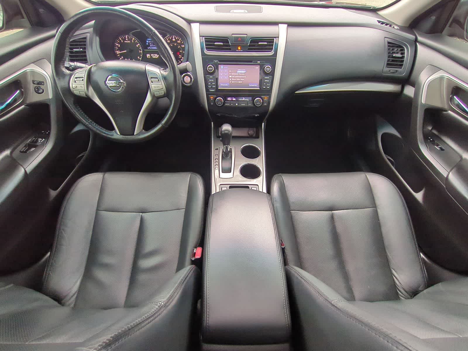 Thumbnail: 2015 Nissan Altima - 15