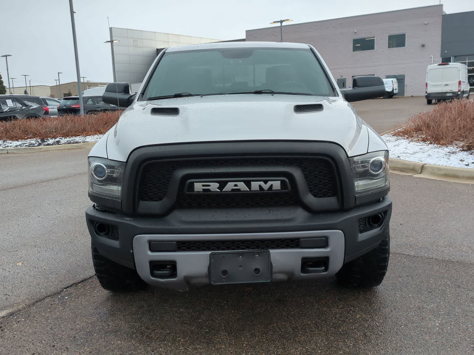 Thumbnail: 2016 RAM 1500 - 3
