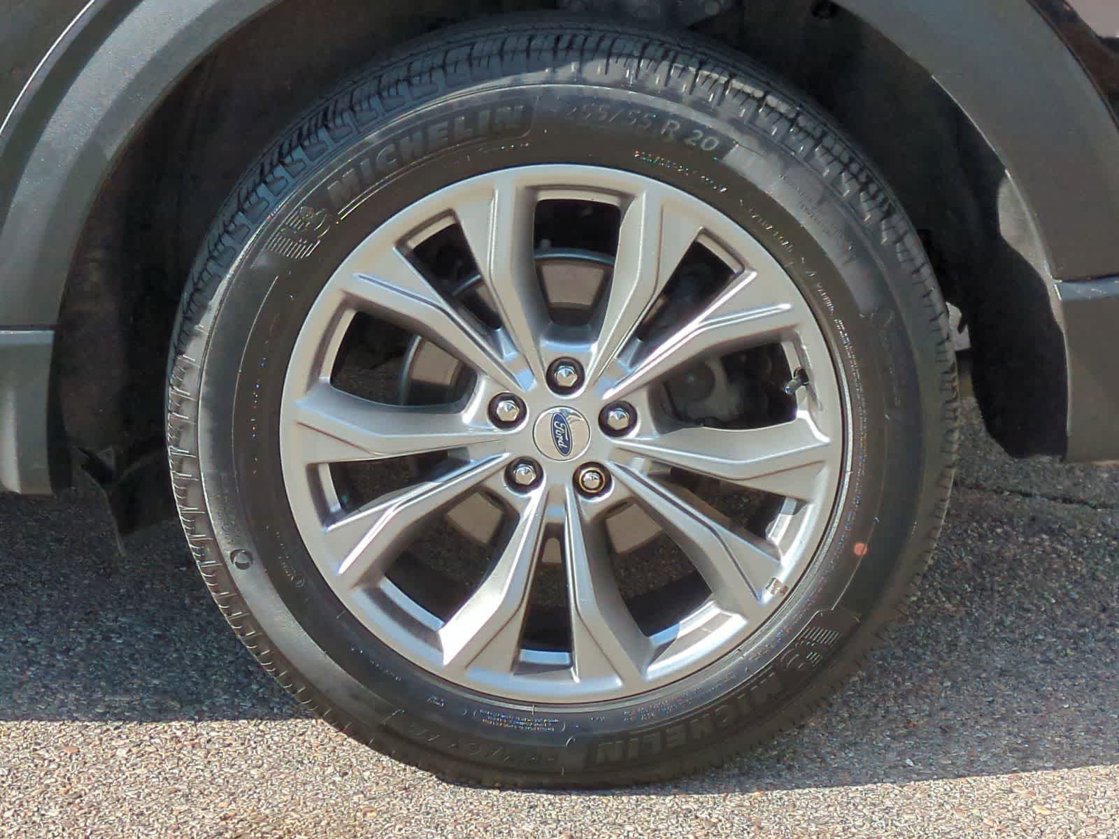 Thumbnail: 2023 Ford Explorer - 14