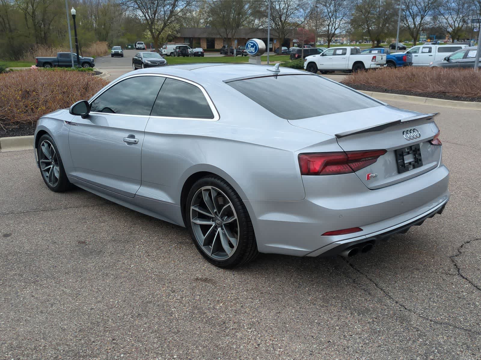 Thumbnail: 2018 Audi S5 - 6