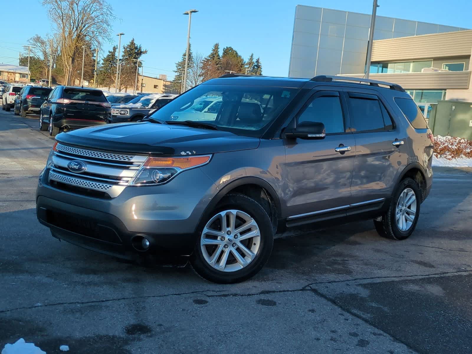 2013 Ford Explorer XLT -
                  Waterford, MI