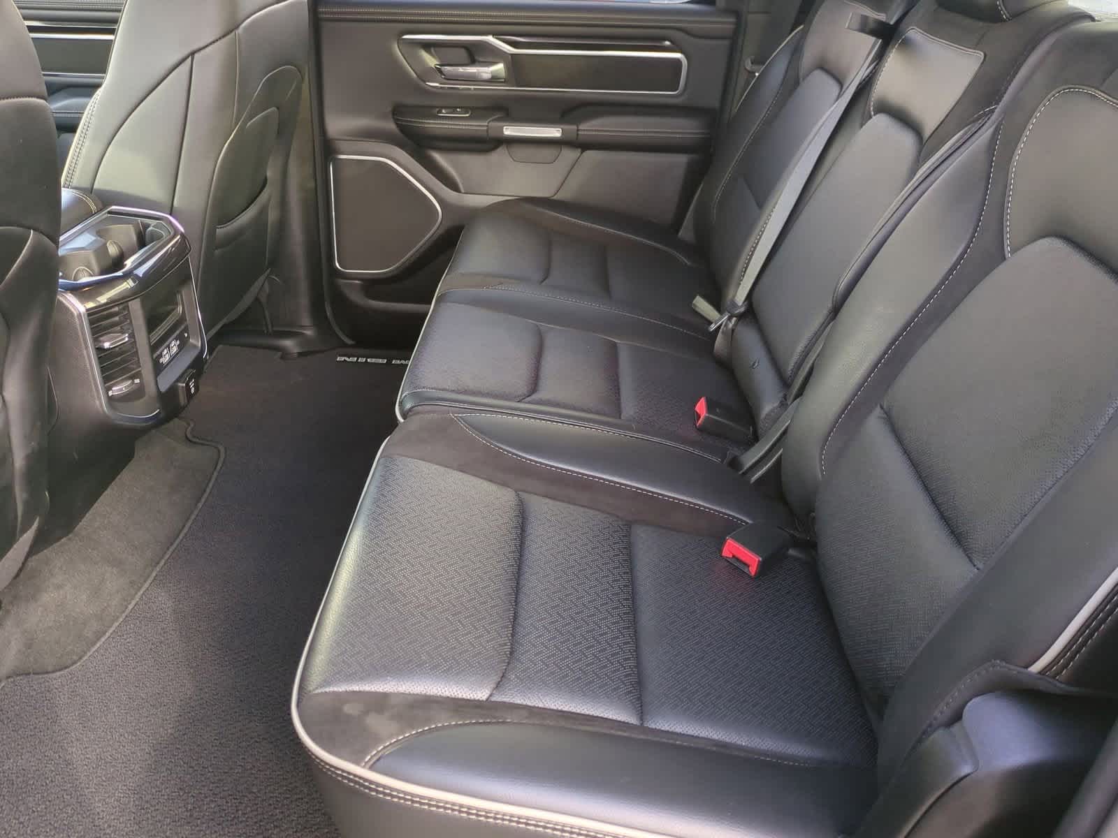 Thumbnail: 2022 RAM 1500 - 19