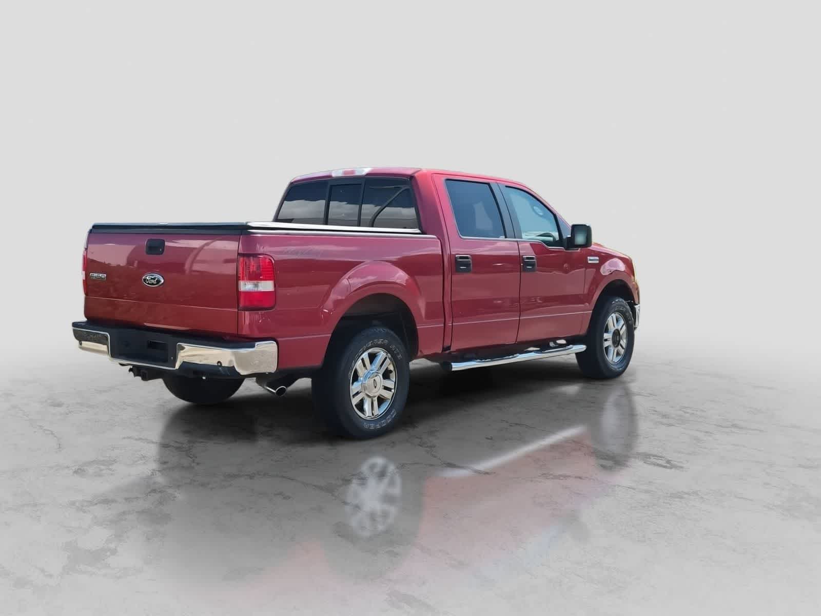 Thumbnail: 2007 Ford F-150 - 8