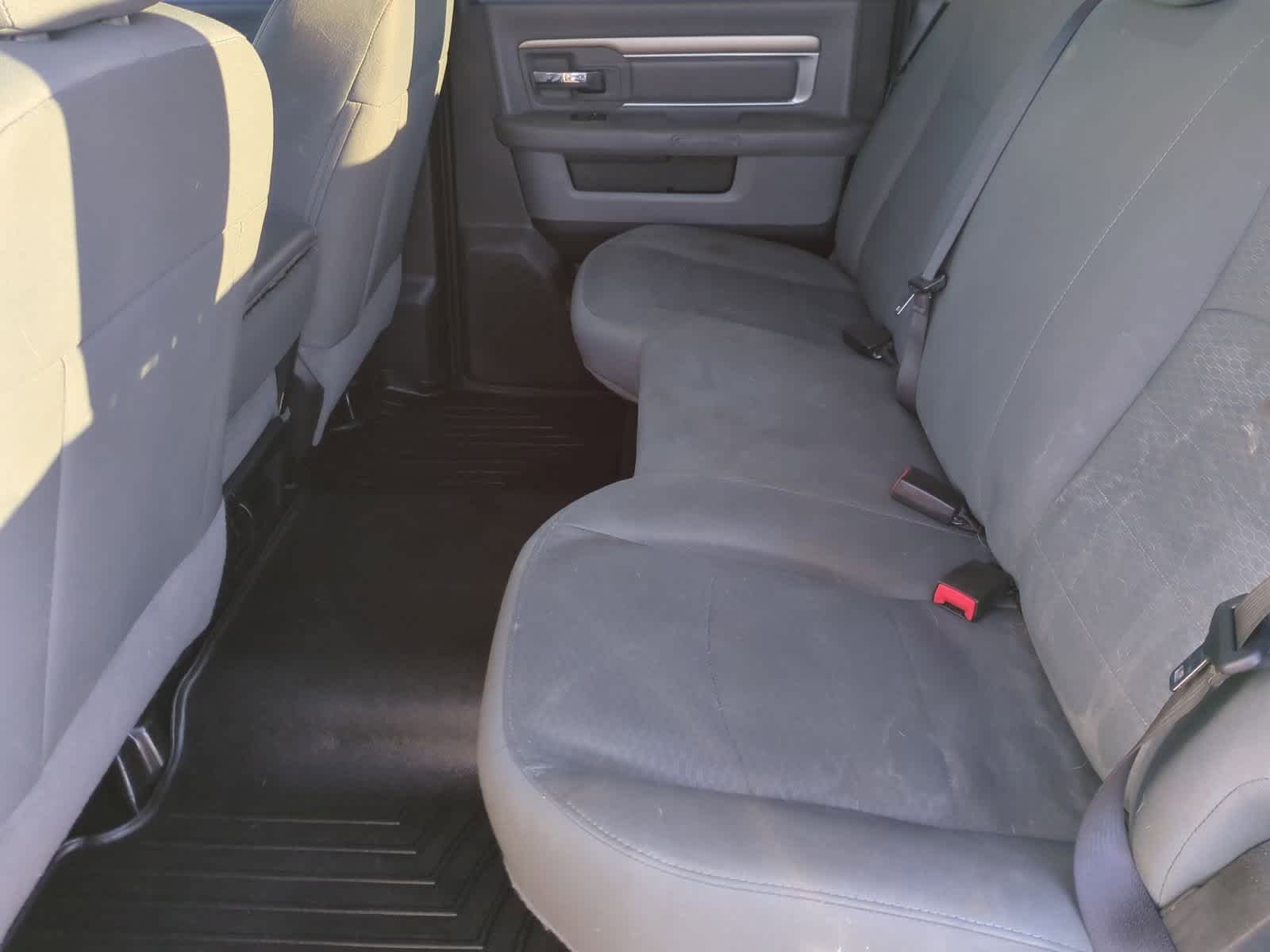 Thumbnail: 2015 RAM 2500 - 15