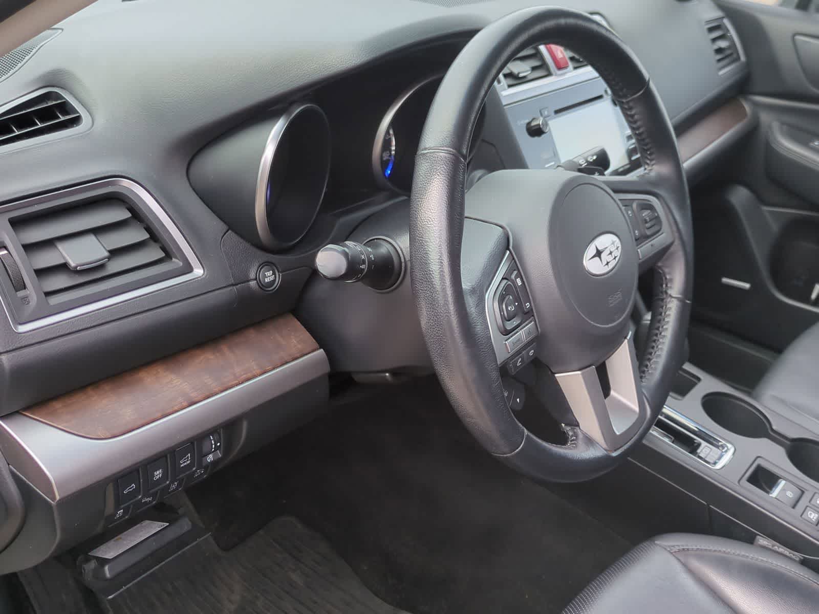 Thumbnail: 2015 Subaru Outback - 10