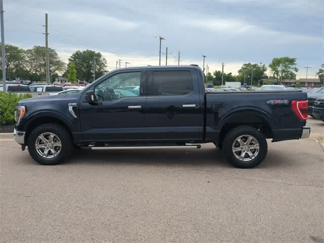 Thumbnail: 2022 Ford F-150 - 2