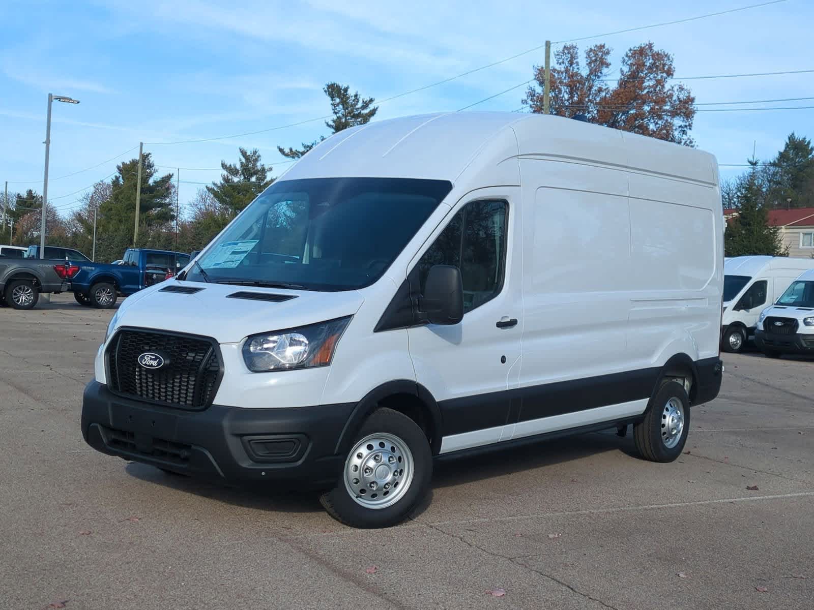 Thumbnail: 2026 Ford Transit Series - 1