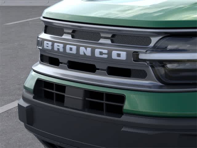 2024 Ford Bronco Sport Big Bend 17