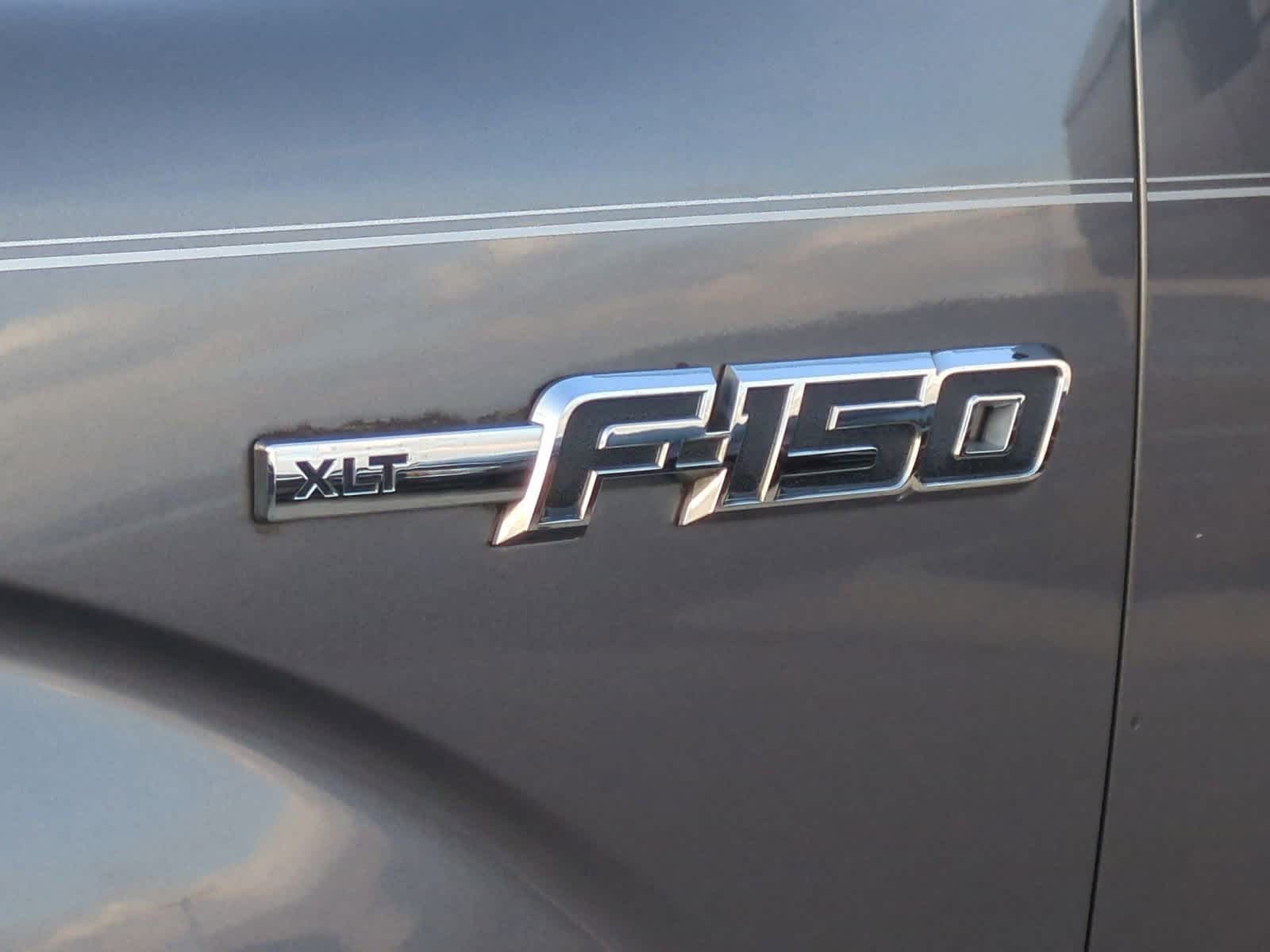 Thumbnail: 2013 Ford F-150 - 13