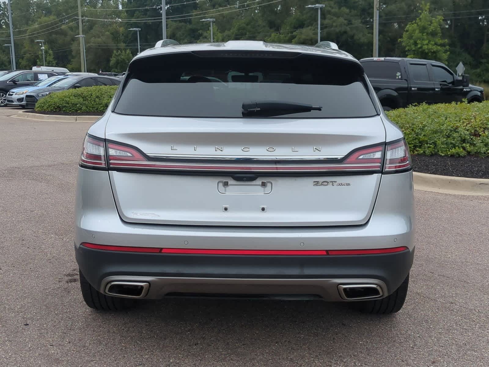 Thumbnail: 2019 Lincoln Nautilus - 7
