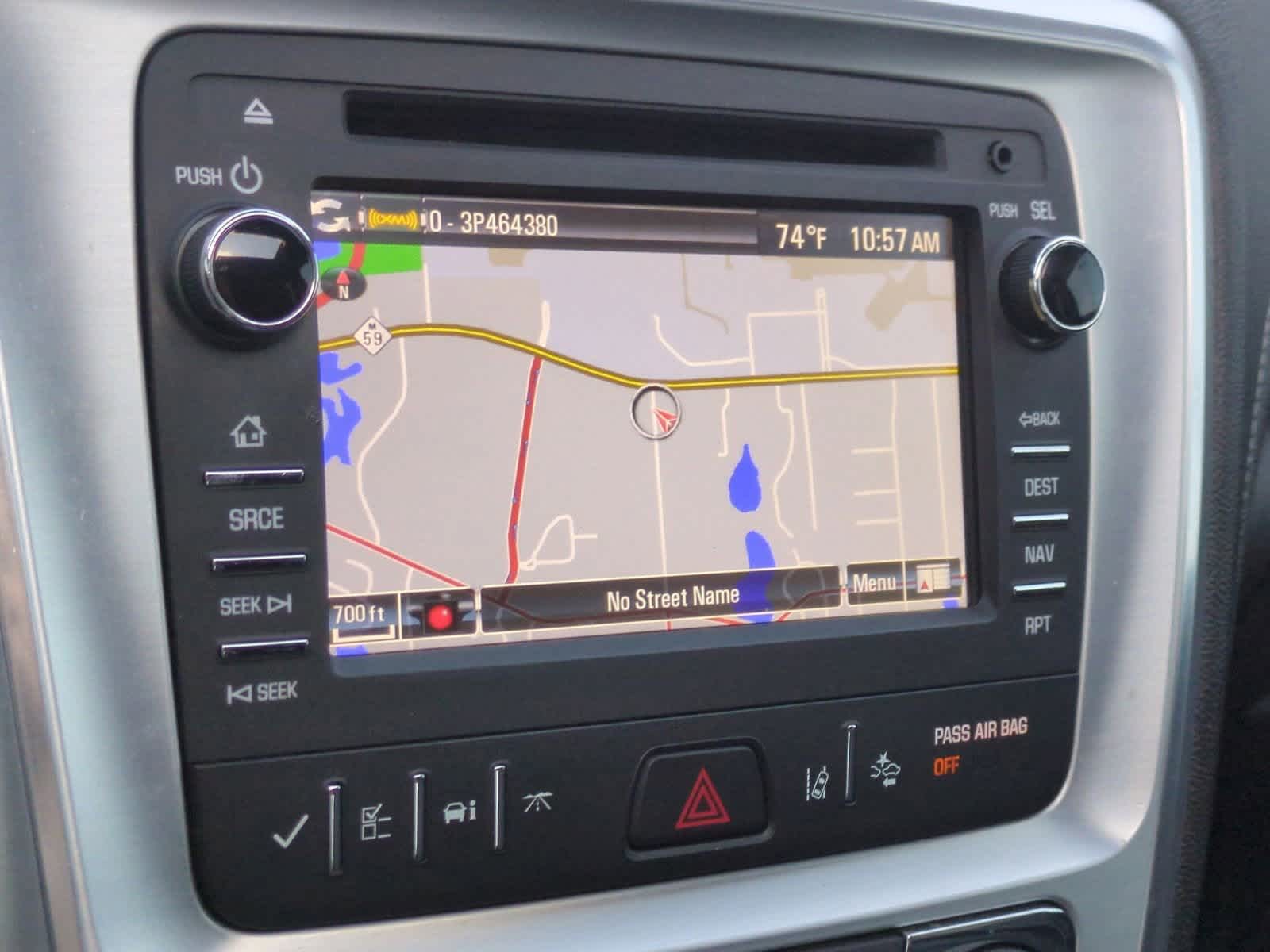 Thumbnail: 2015 GMC Acadia - 29