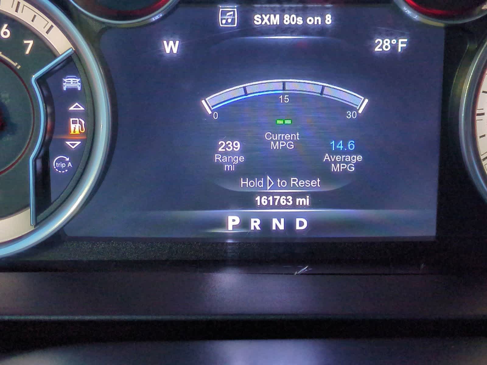 Thumbnail: 2015 RAM 1500 - 32