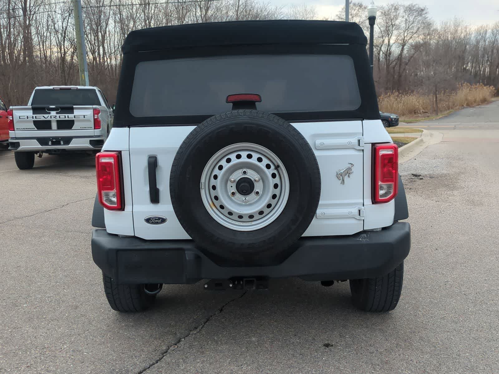 Thumbnail: 2021 Ford Bronco - 7