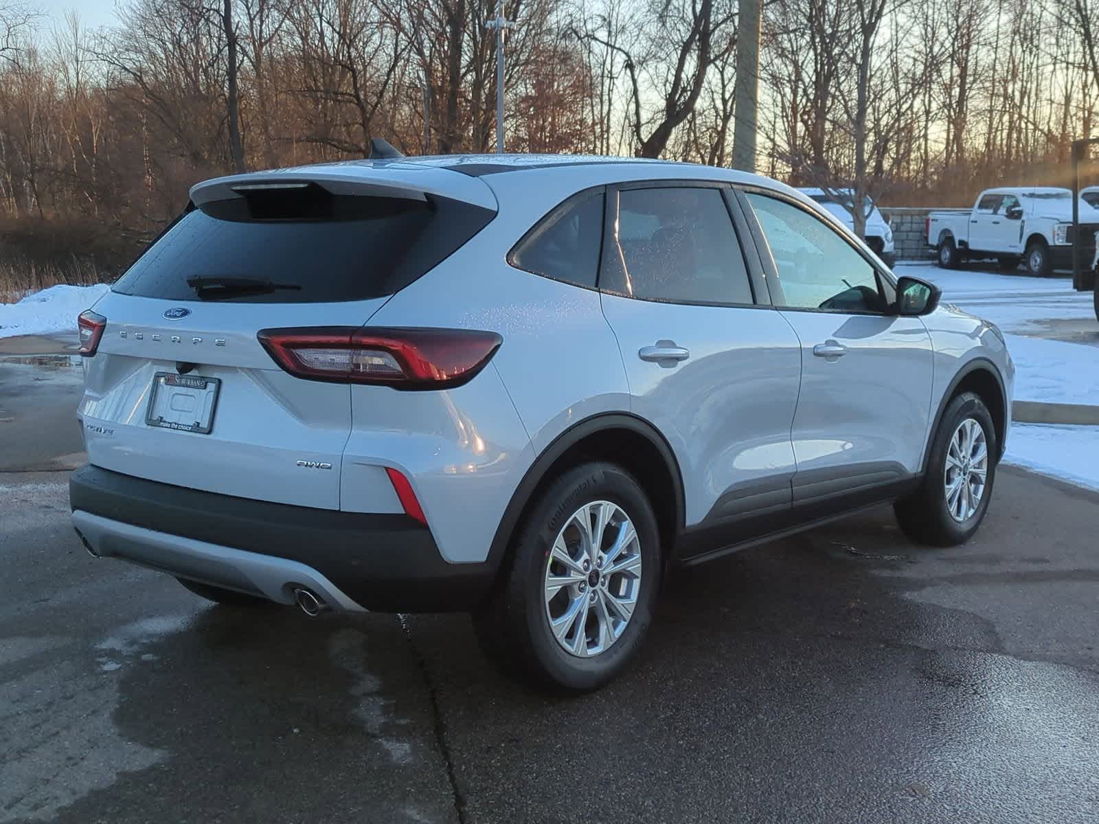 Thumbnail: 2026 Ford Escape - 8