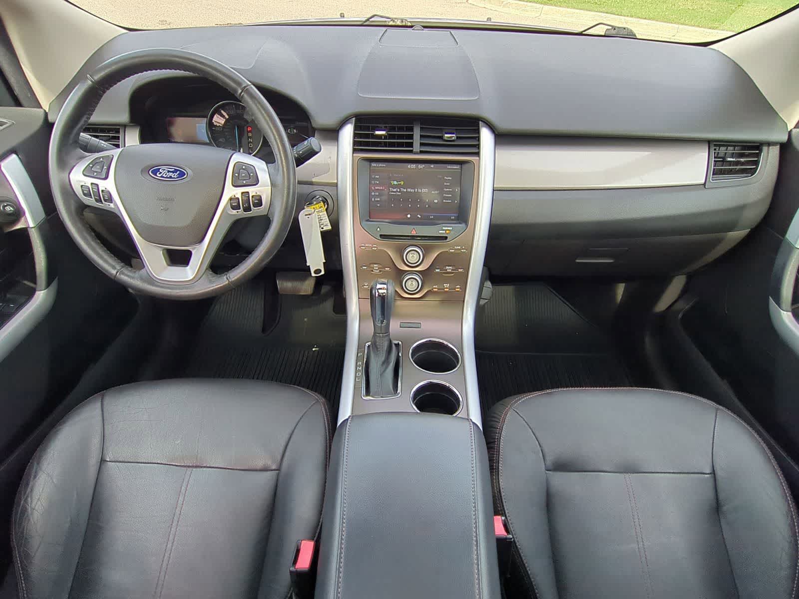 Thumbnail: 2012 Ford Edge - 14