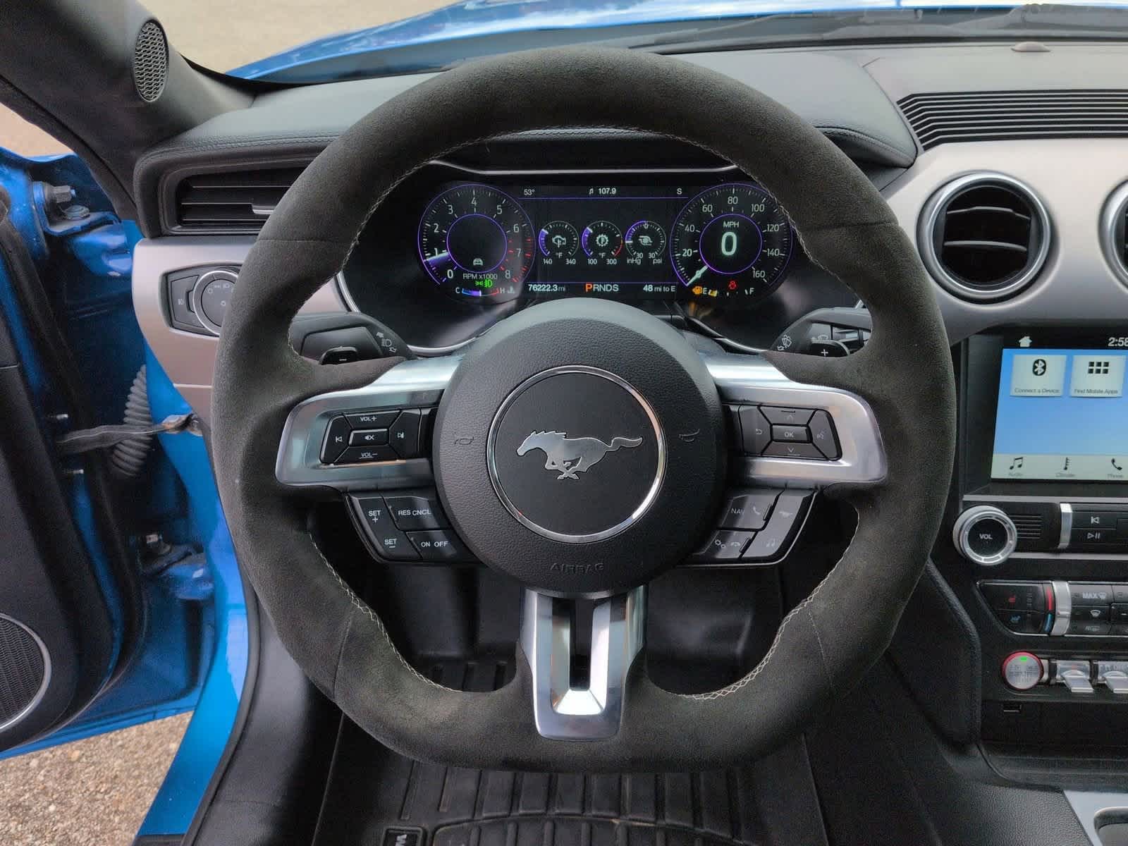 Thumbnail: 2019 Ford Mustang - 22