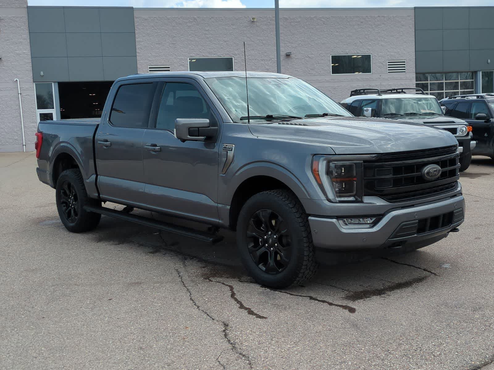 Thumbnail: 2023 Ford F-150 - 2