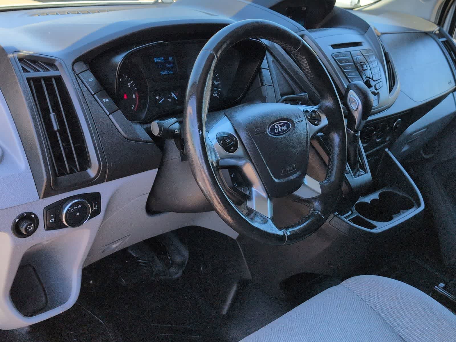 Thumbnail: 2016 Ford Transit Series - 10
