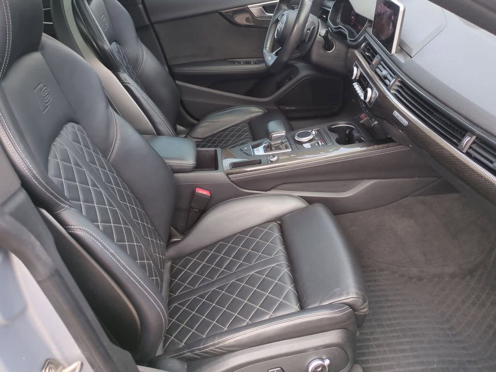 Thumbnail: 2018 Audi S5 - 23