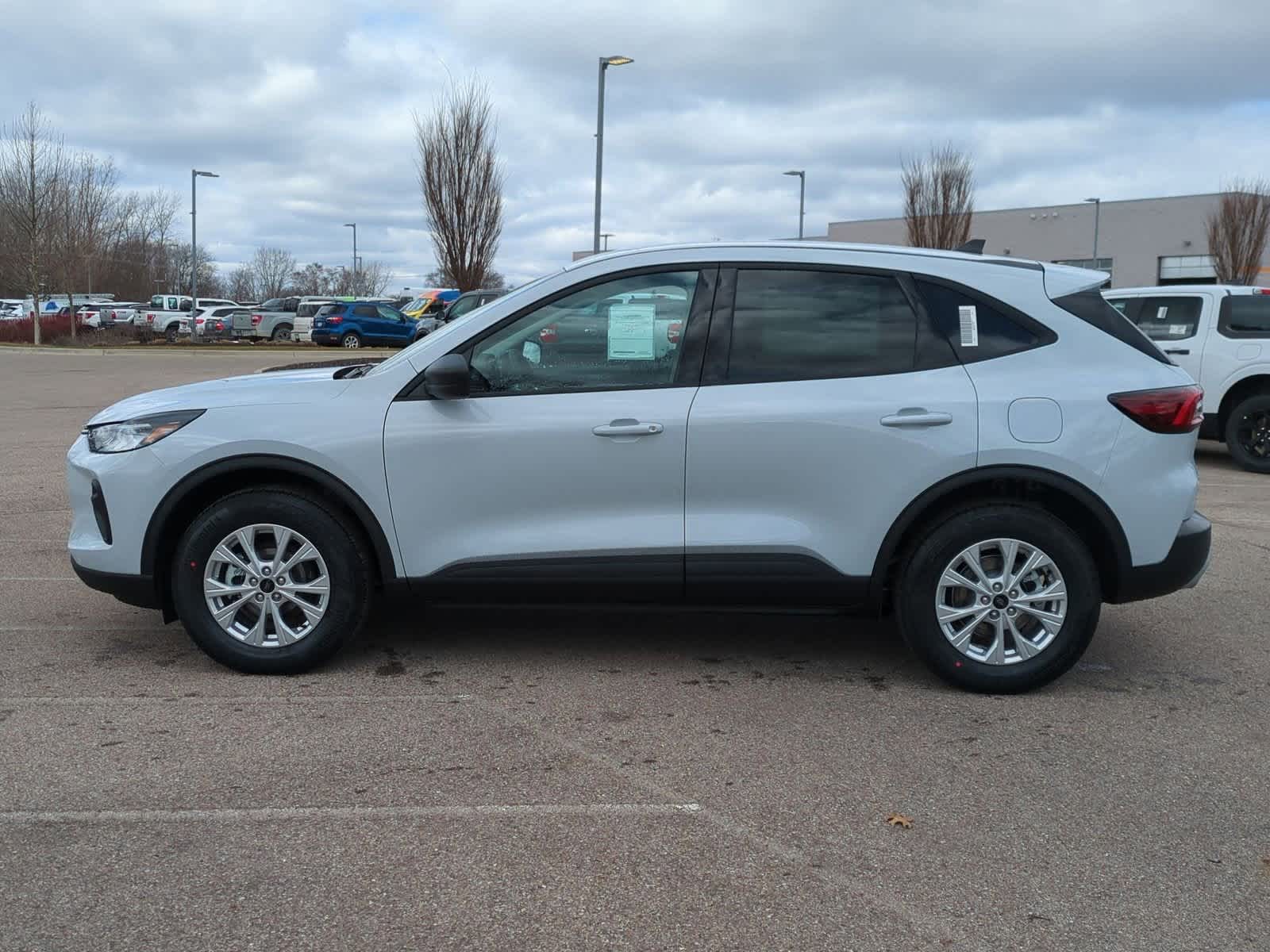 2025 Ford Escape Active 5