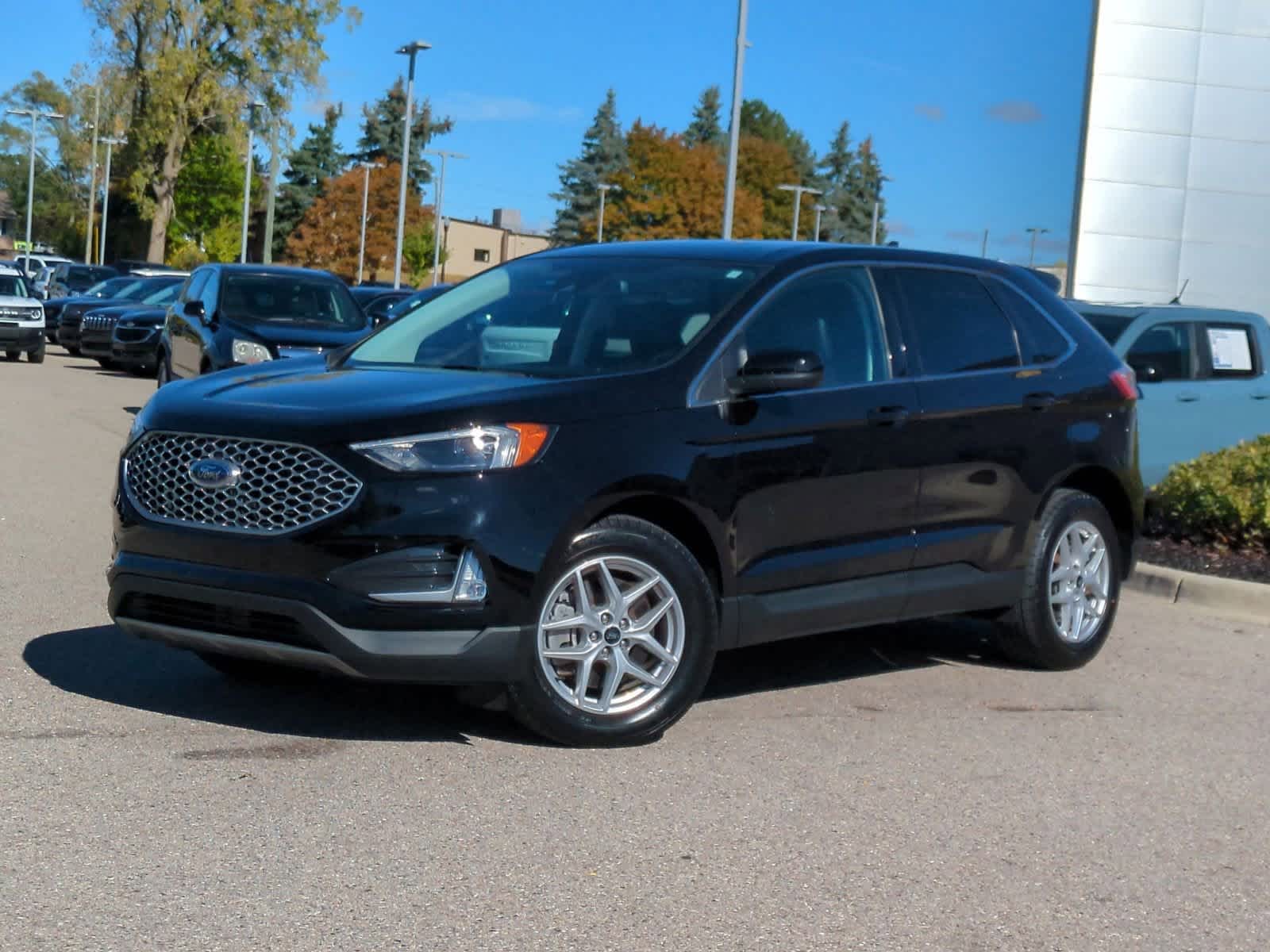 Thumbnail: 2024 Ford Edge - 1