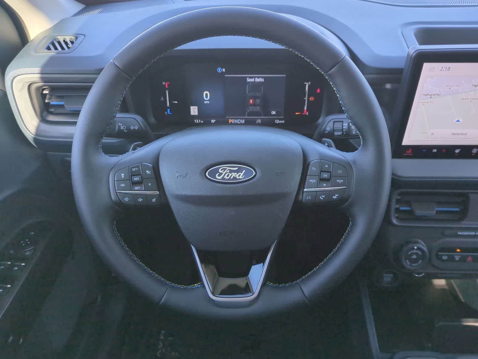 Thumbnail: 2026 Ford Maverick - 24