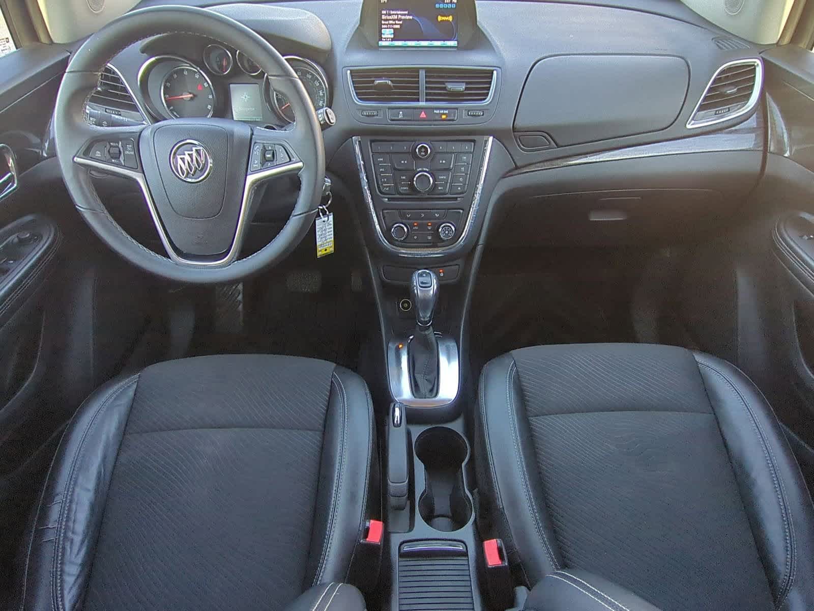 Thumbnail: 2014 Buick Encore - 14